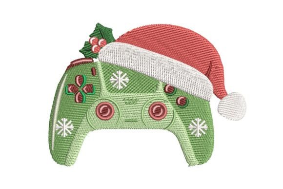 Combine Holiday Spirit and Gaming Passion with the Christmas Gaming Controller