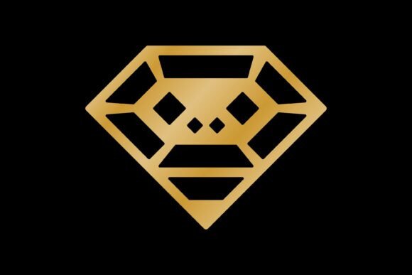 Diamond Monkey Logo Design: A Fusion of Power and Prestige