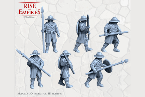Feudal Spearmen