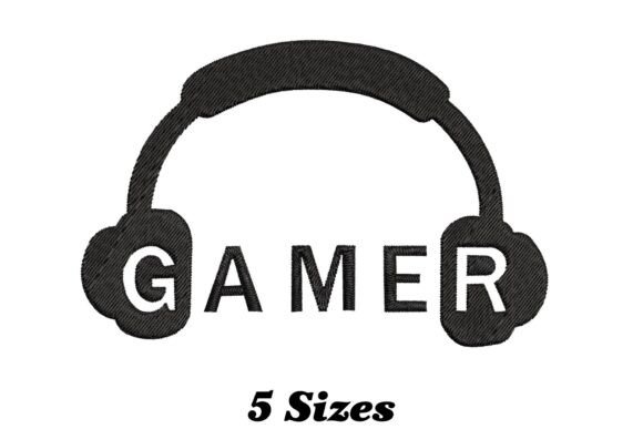 Gamer Gaming Headset: Enhance Your Fabrics with a Dash of Character