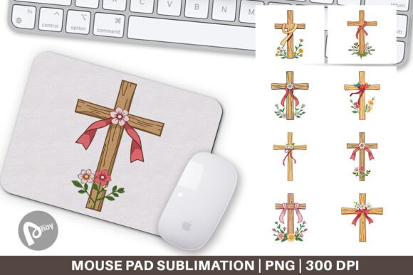 Mouse Pad Cross: Enhancing Workflow and Aesthetics in Your Workspace