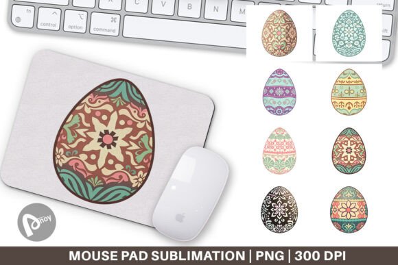 Mouse Pad Easter Egg: A Creative Way to Enhance Your Workspace