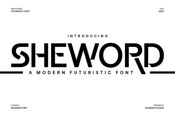 Sheword: The Future of Typography