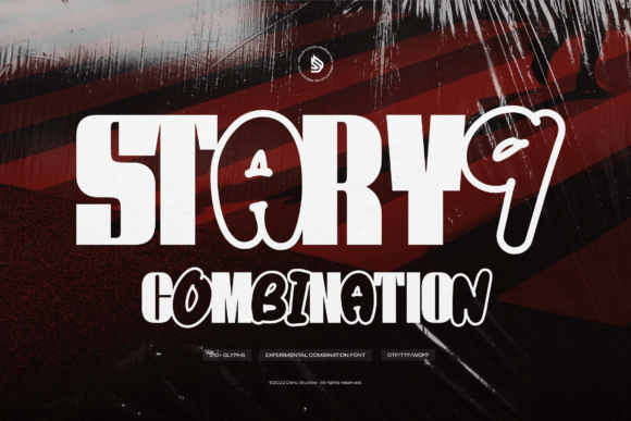 Stary9: A Bold Font for Modern Digital Design