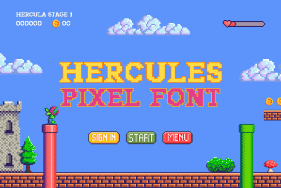The Power of Nostalgia: Exploring Hercules Pixel and Its Impact on Retro Design