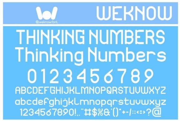Thinking Numbers: A Unique Fusion of Geometry and Futurism