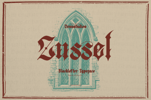 Zussel: A Strategic Choice for Bold, Timeless Design
